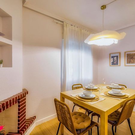 Villa Marie Estancia Premium En El Mar Menor Con Jacuzzi Climatizado Лос-Нарехос Экстерьер фото