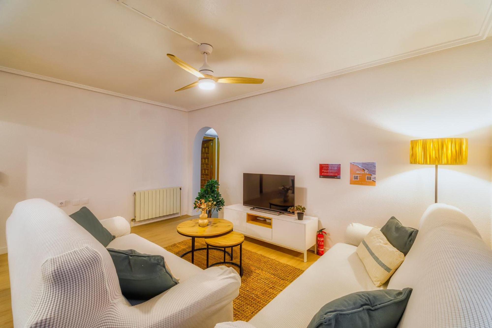 Villa Marie Estancia Premium En El Mar Menor Con Jacuzzi Climatizado Лос-Нарехос Экстерьер фото