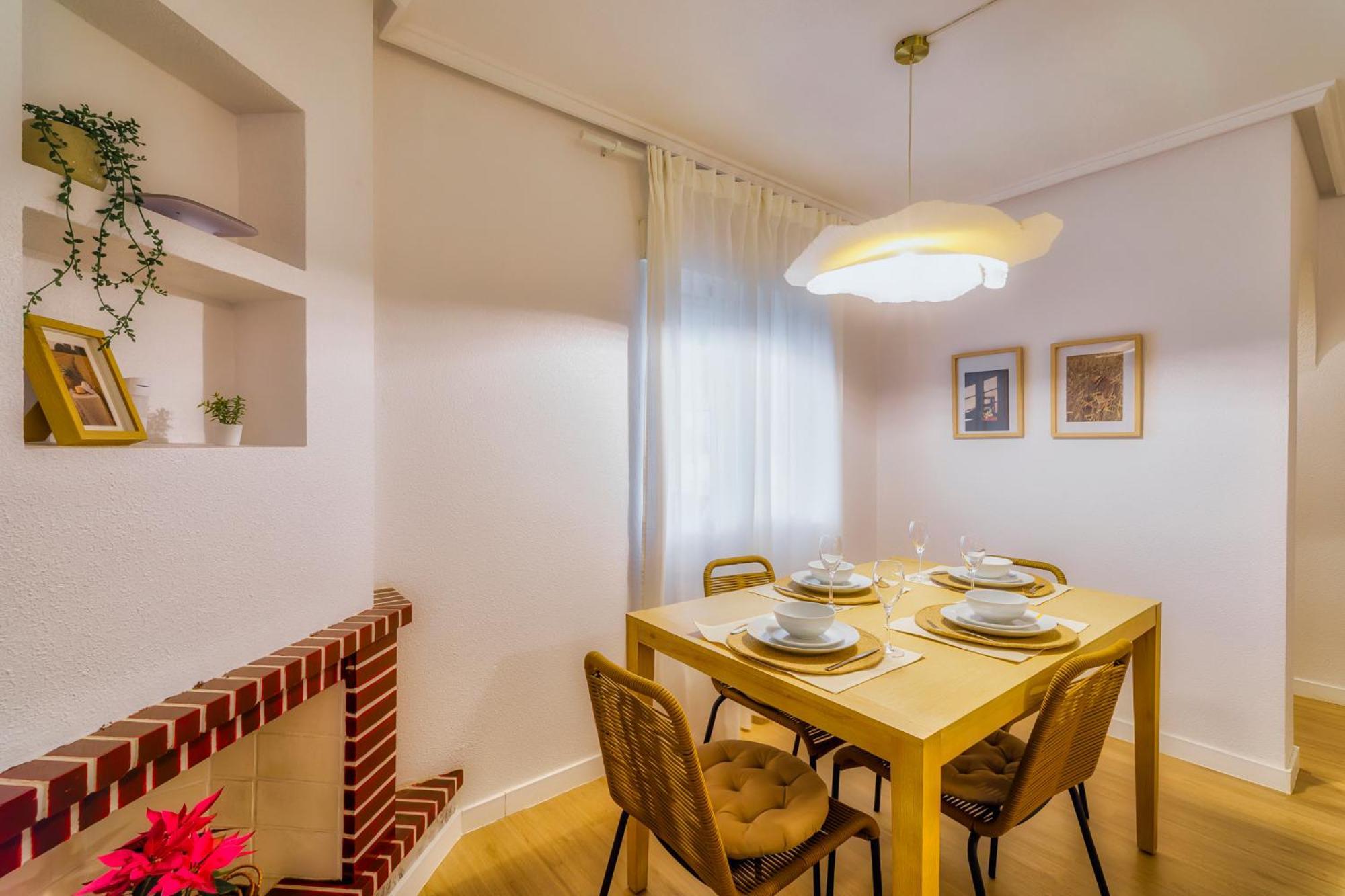 Villa Marie Estancia Premium En El Mar Menor Con Jacuzzi Climatizado Лос-Нарехос Экстерьер фото