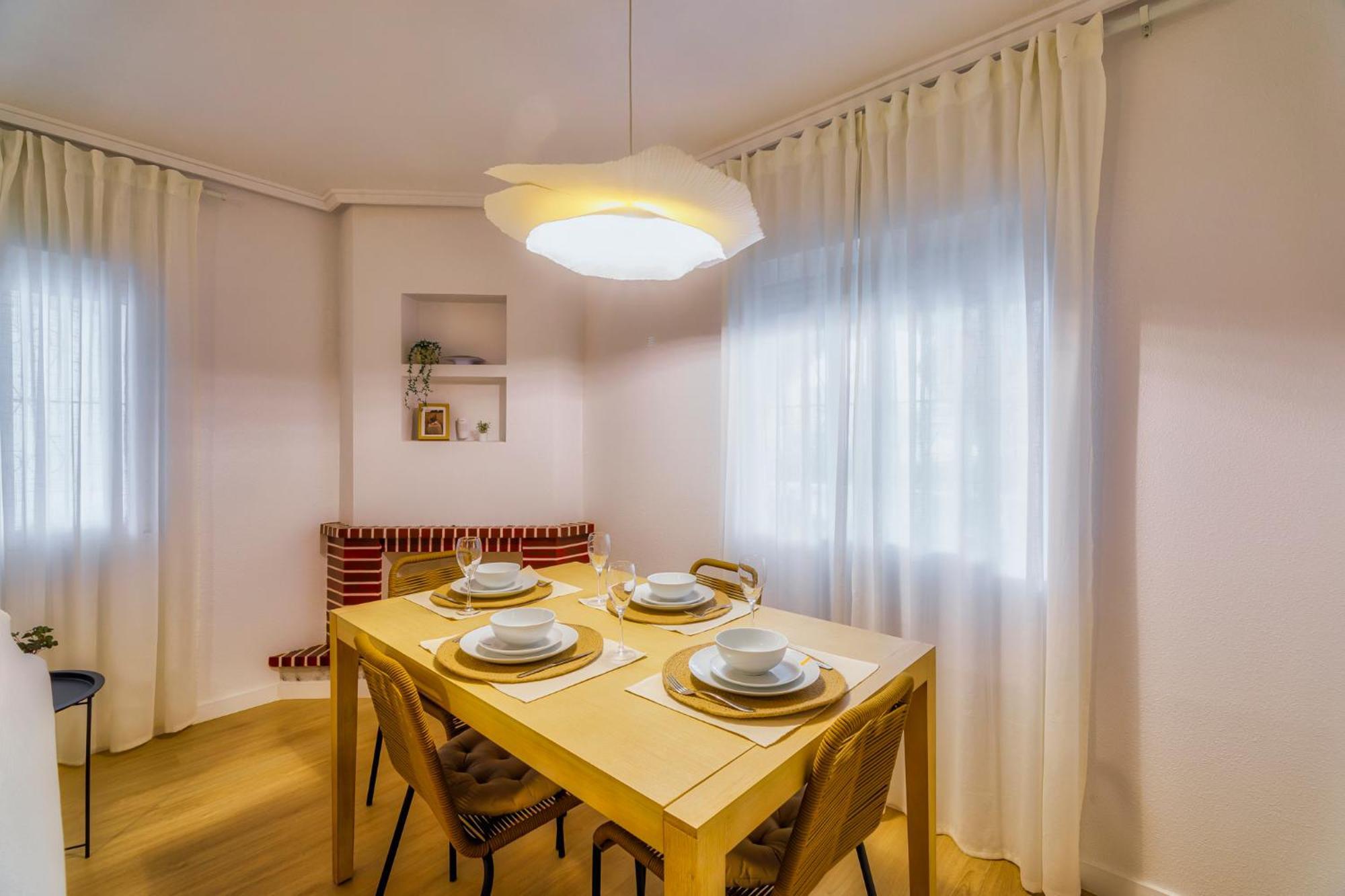 Villa Marie Estancia Premium En El Mar Menor Con Jacuzzi Climatizado Лос-Нарехос Экстерьер фото