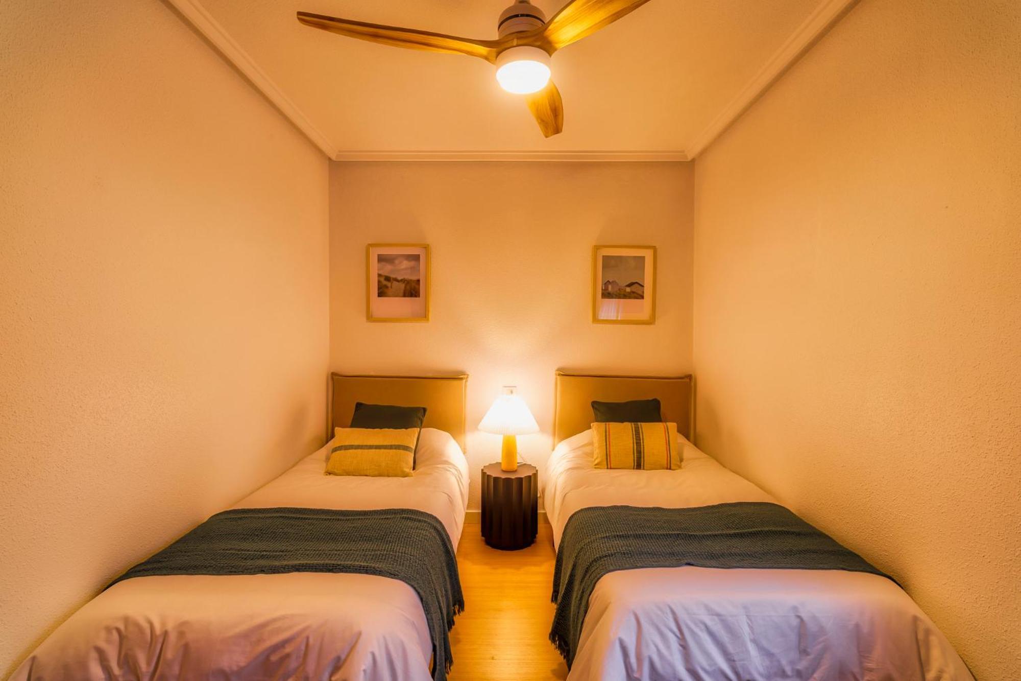 Villa Marie Estancia Premium En El Mar Menor Con Jacuzzi Climatizado Лос-Нарехос Экстерьер фото