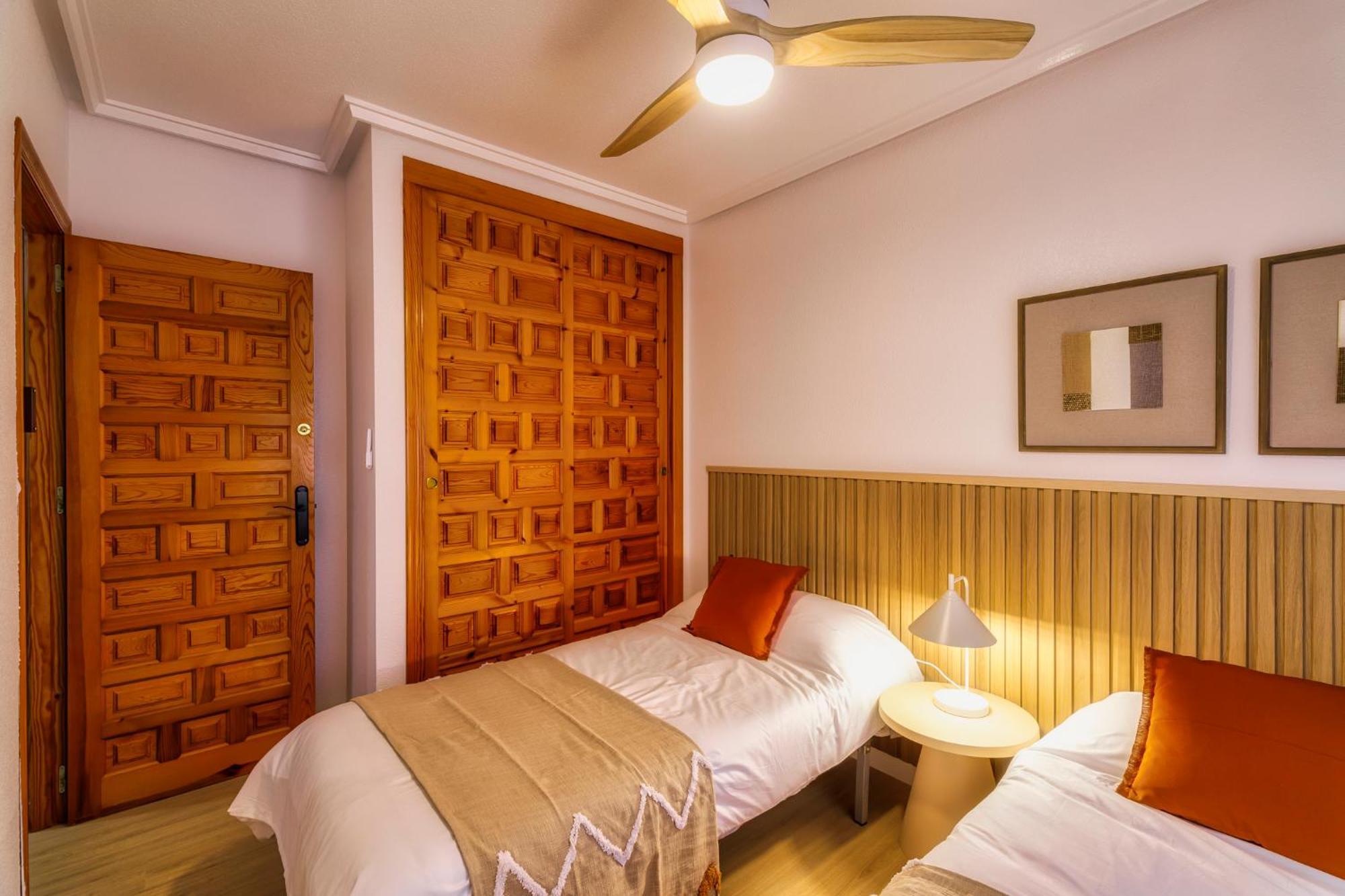 Villa Marie Estancia Premium En El Mar Menor Con Jacuzzi Climatizado Лос-Нарехос Экстерьер фото