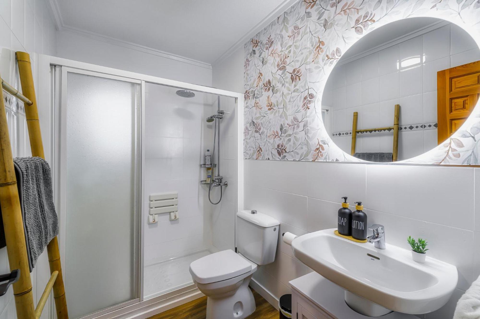 Villa Marie Estancia Premium En El Mar Menor Con Jacuzzi Climatizado Лос-Нарехос Экстерьер фото