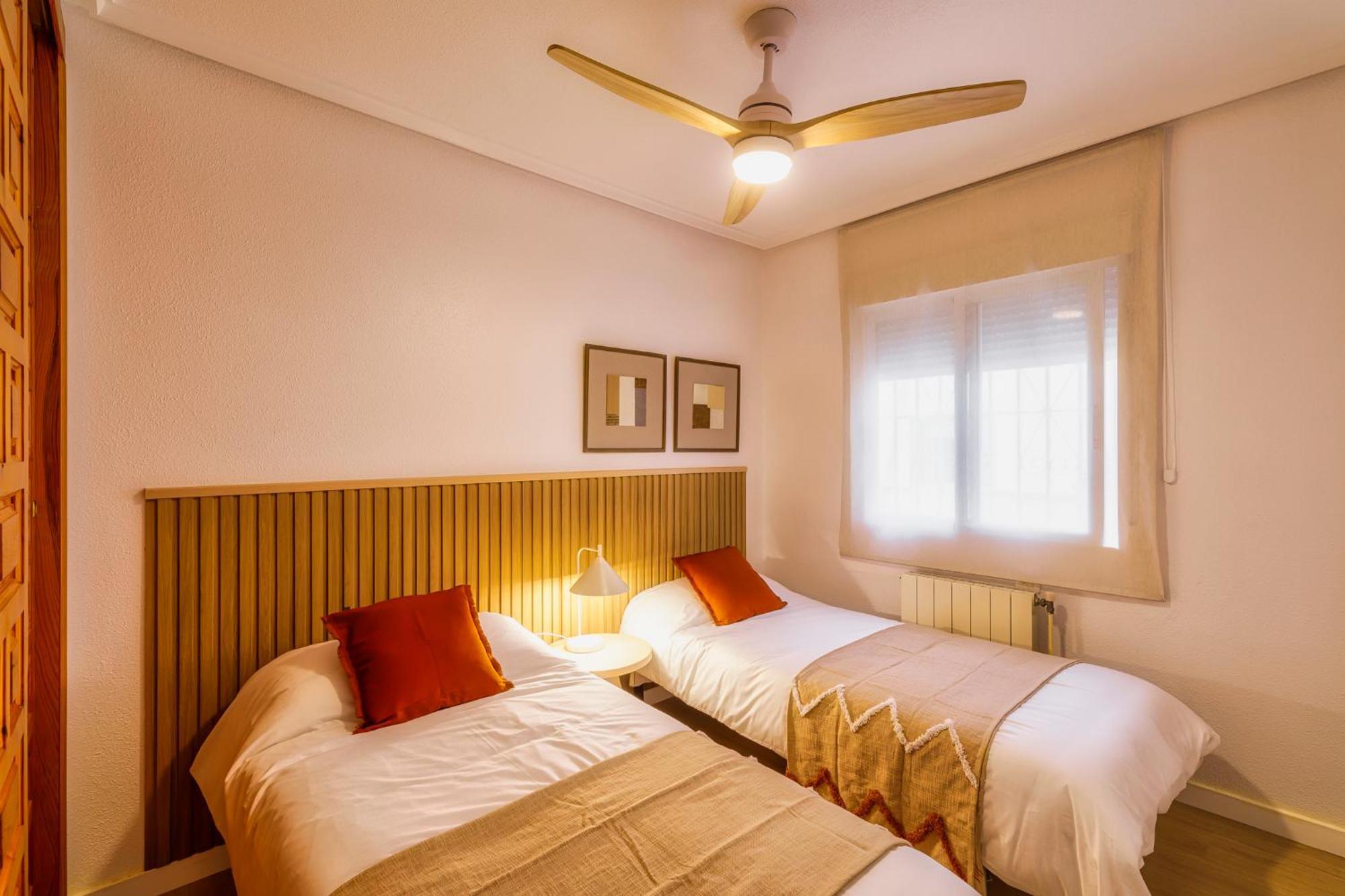 Villa Marie Estancia Premium En El Mar Menor Con Jacuzzi Climatizado Лос-Нарехос Экстерьер фото