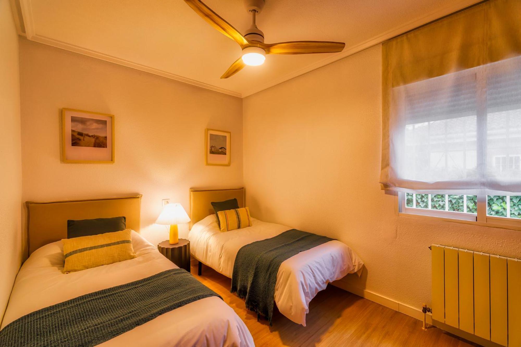 Villa Marie Estancia Premium En El Mar Menor Con Jacuzzi Climatizado Лос-Нарехос Экстерьер фото