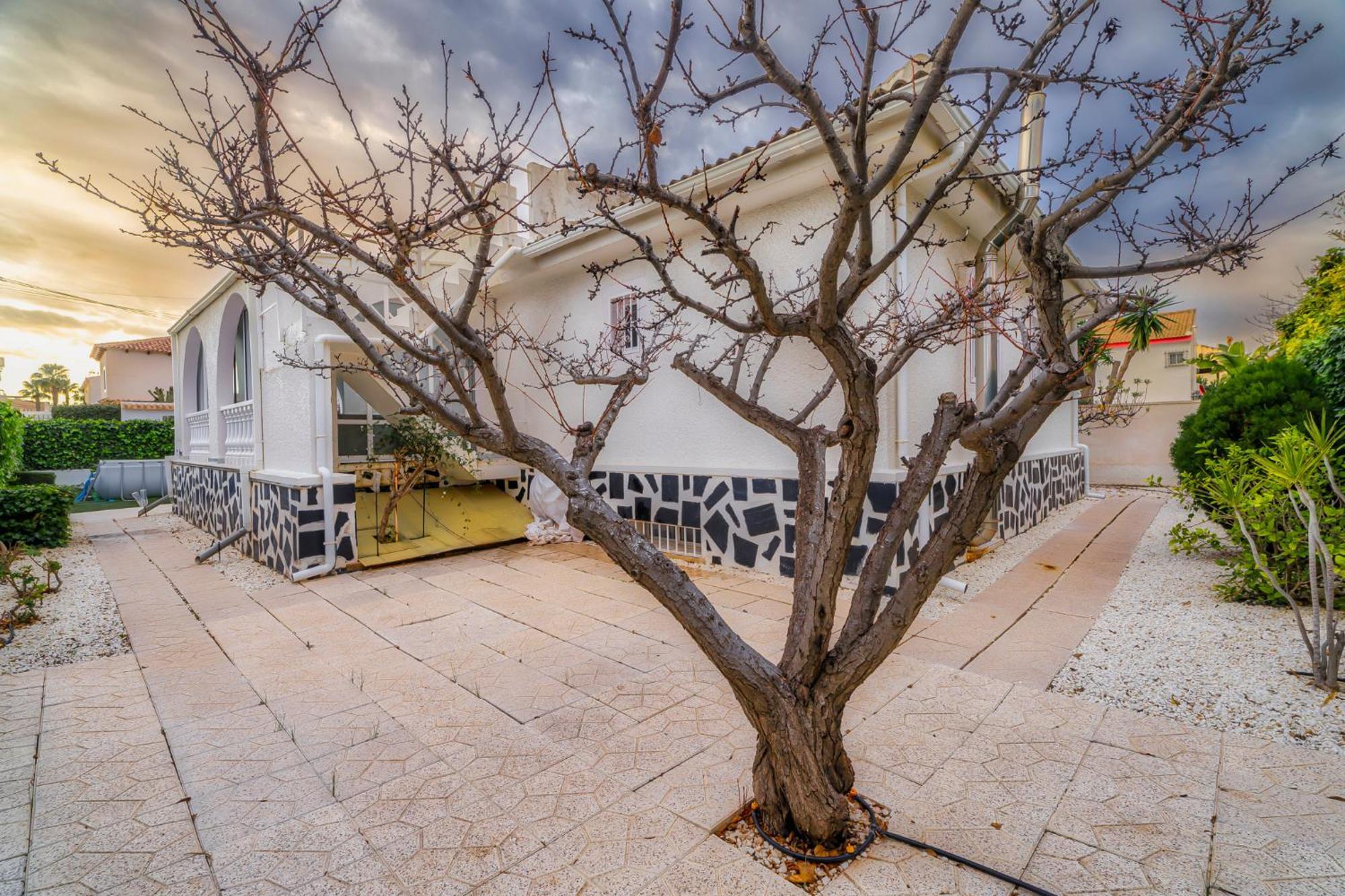 Villa Marie Estancia Premium En El Mar Menor Con Jacuzzi Climatizado Лос-Нарехос Экстерьер фото