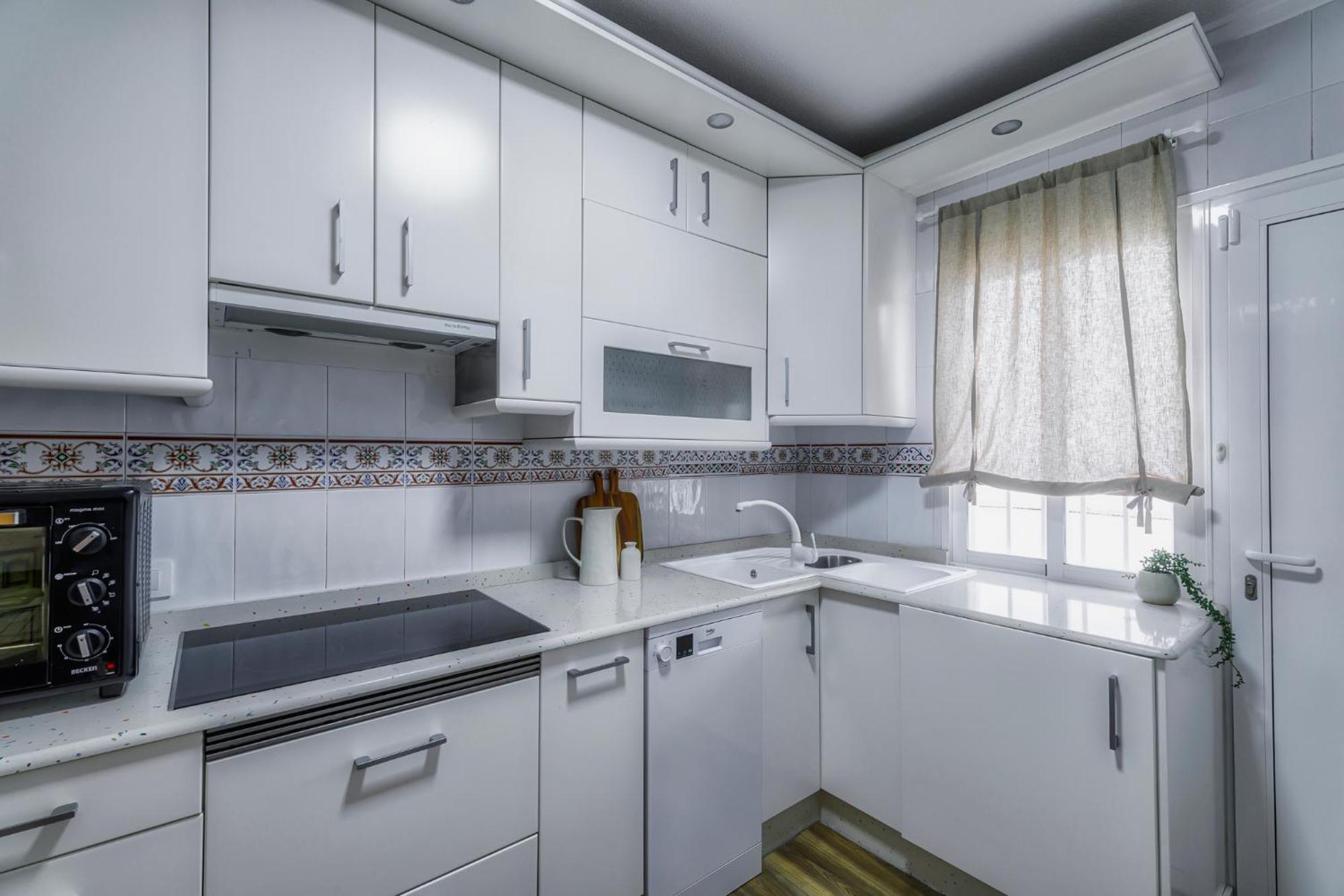 Villa Marie Estancia Premium En El Mar Menor Con Jacuzzi Climatizado Лос-Нарехос Экстерьер фото