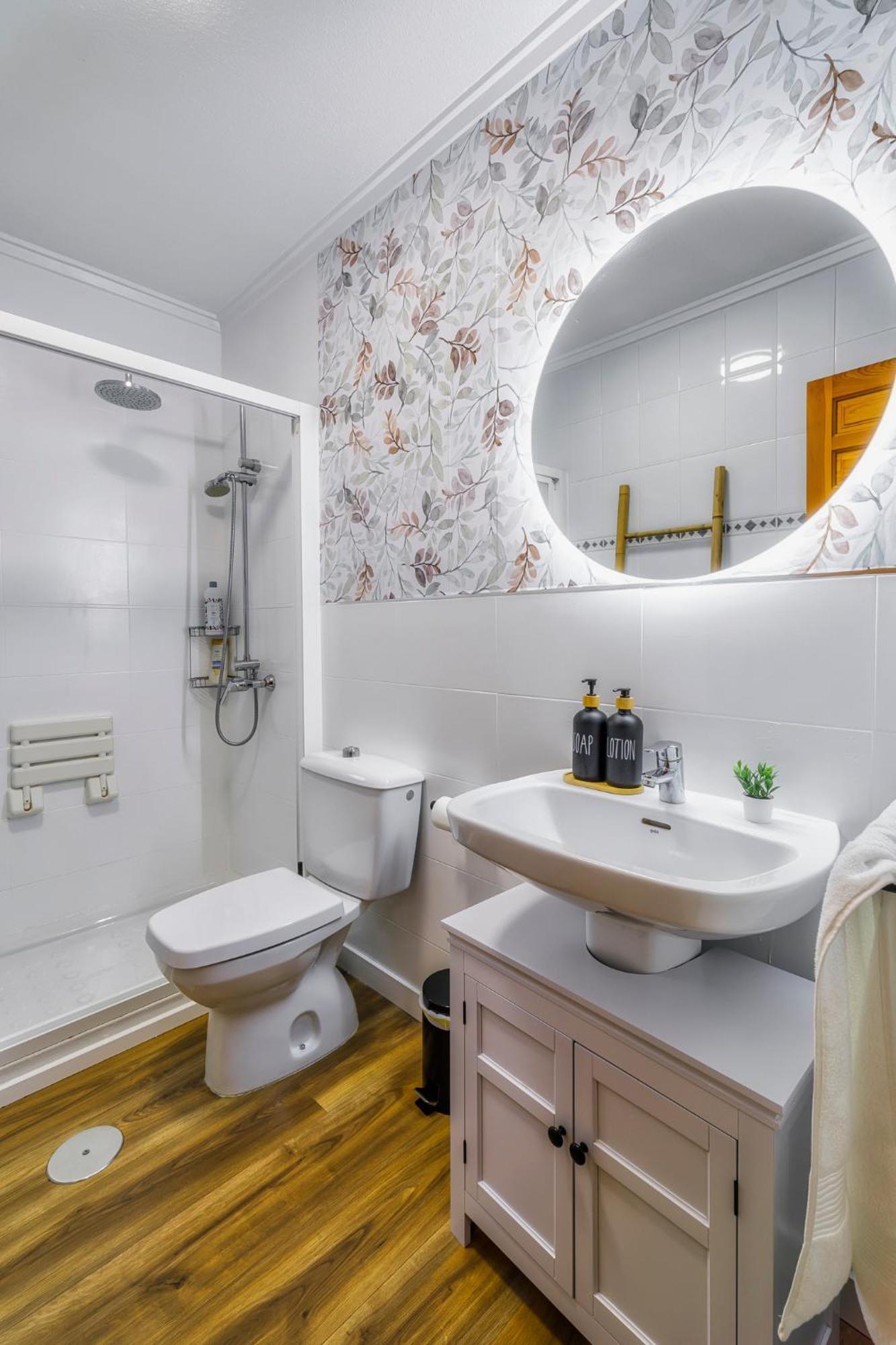 Villa Marie Estancia Premium En El Mar Menor Con Jacuzzi Climatizado Лос-Нарехос Экстерьер фото
